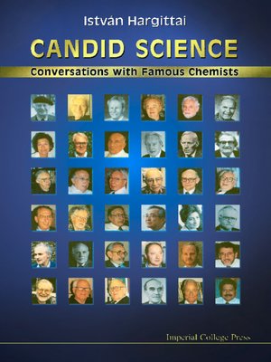 cover image of Candid Science